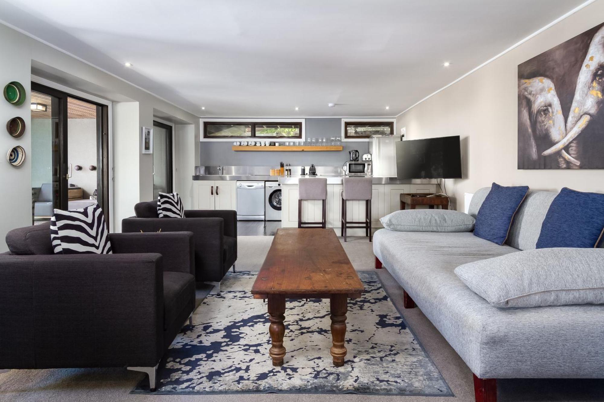 קייפטאון Sweet Greta - Terrace Apartment With Solar Power מראה חיצוני תמונה